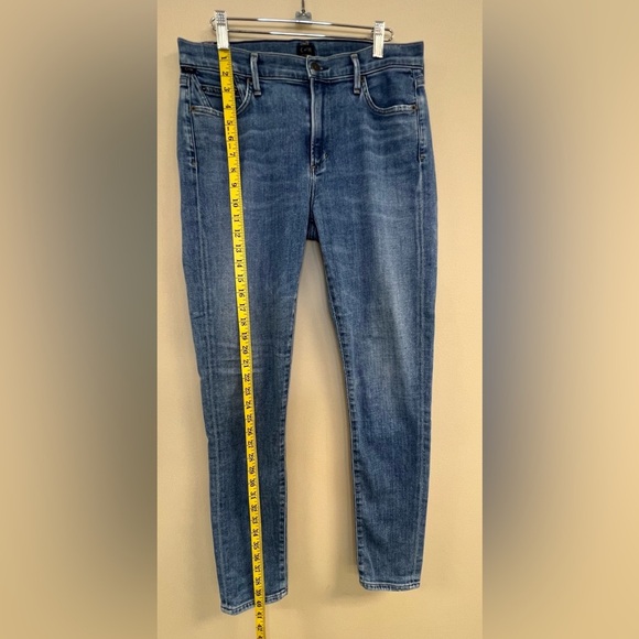 Citizens of Humanity Rocket Skinny High Rise Women's Jeans - Picture 6 of 11